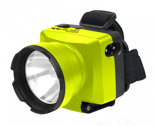 ФАZA Фонарь налобный Фонарь AccuFH7-L3W-gn (зел.) .2857668