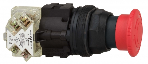 Купить SE Кнопка 30мм 9001SKR16H13