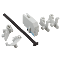 Купить SE Вспомогательный контакт сигнализации 4P размер 4 GS2AF74