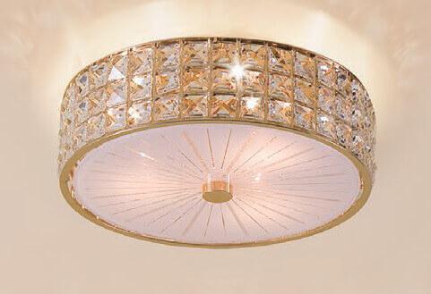 Купить Citilux CL324132 Портал Золото Светильник Наст.-Потол