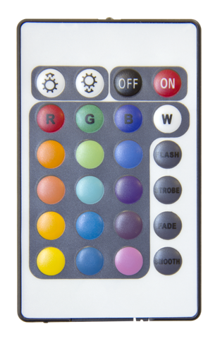 Купить Jazzway Прожектор светодиодный PFL- 10W/ RGB-RC/GR .1005892