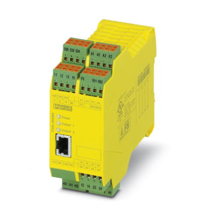 Phoenix Contact PSR-SPP- 24DC/RSM4/4X1 Устройство безопасного переключения 2981541