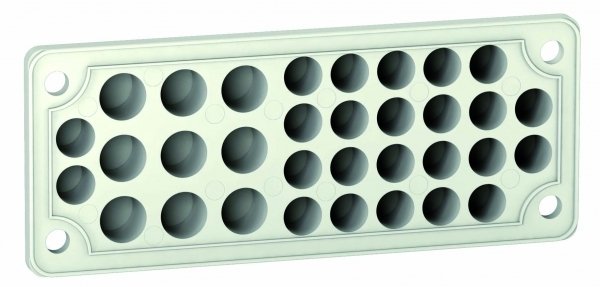 SE Кабельный ввод FL-21 25 вводов NSYAECPFLA33