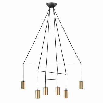 Nowodvorski Подвесная люстра Imbria 7956