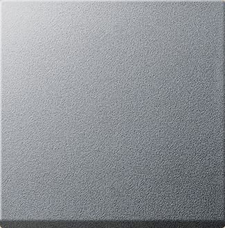 Gira S-55 Алюминий Накладка светорегулятора универсального 231626