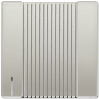 JUNG Акустический сигнализатор благородная сталь ES2967S