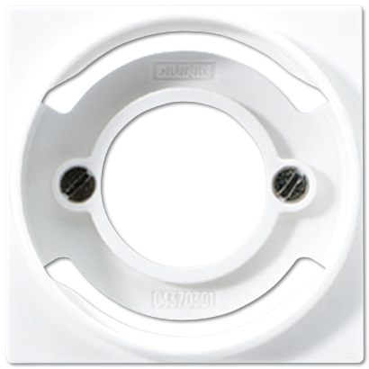 JUNG Накладка, белый A537BFPLWW