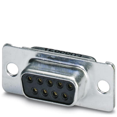 Phoenix Contact Модуль для контактов VS-09-BU-DSUB-EG 1688803