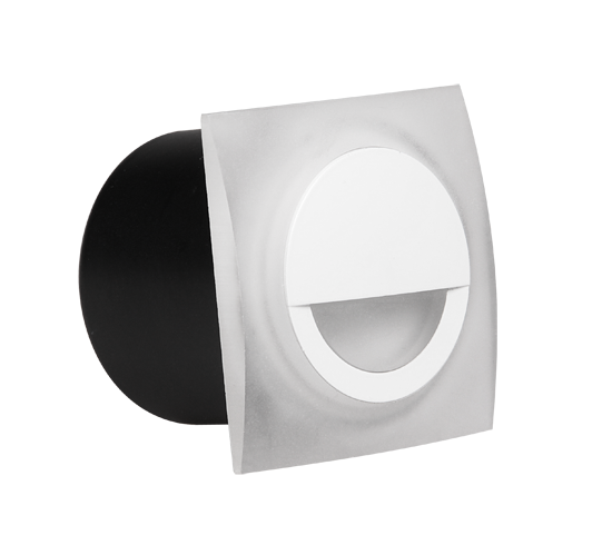 Купить Jazzway Светильник PWS/R S7070 4W 4000K White IP20 .5005693