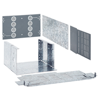 Купить Legrand XL3 Набор секционирования для DPX 020887