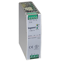 Купить Legrand 1-фазный Импульсный источник питания 12В 120Вт 10A 146614