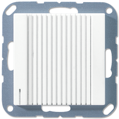 JUNG Звонок AC 8 – 12 V ~ белый A567SWW