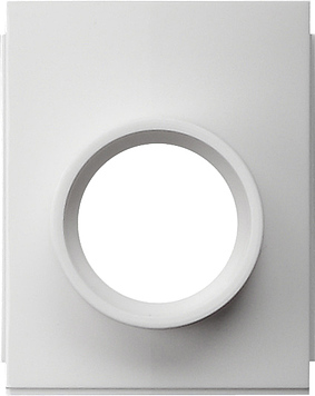 Gira Адаптер для кабельного ввода 1-местн. для трубы Ø 20 мм 0011053