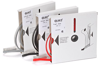 КВТ GLW-Лента НШВИ 0,75-8 61594