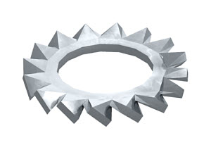 Купить OBO Bettermann Шайба стопорная M8 3404080