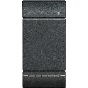 BT LL Антрацит Клавиша без символа, 1 мод L4915N