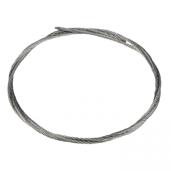 EKF PROxima Трос стальной DIN 3055 200м (2мм)