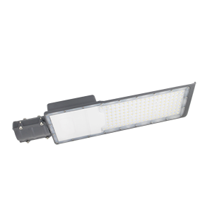 Gauss Светильник уличный Avenue 120W 11000lm 5000K 190-250V IP65 546*170*67мм черный КСС "Ш" LED 629534320