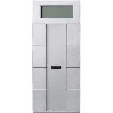 Купить SE Merten KNX Выключатель 4-кнопочный Plus с терморегулятором SYM MTN6214-0460