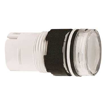 Купить SE Лампа сигнальная круглая белая ZB6AV1