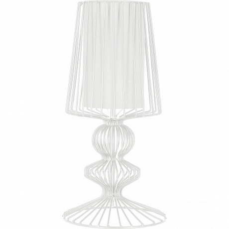 Nowodvorski Белый Настольная лампа Aveiro 5410 E27 40W 220V