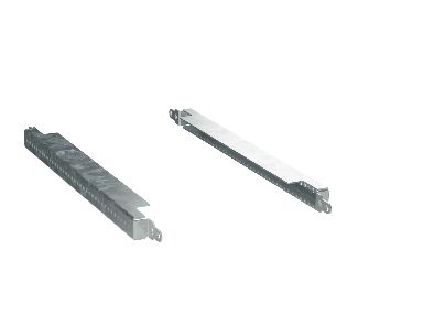 DKC Комплект реек ФБ по глубине, 1кмп=2шт