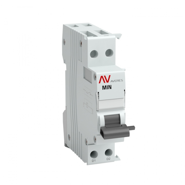EKF Averes Расцепитель минимального напряжения AV-MIN