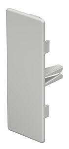 Купить OBO Bettermann Заглушка торцевая кабель-канала WDK 40x110 мм, ПВХ, светло-серый RAL7035 6183751