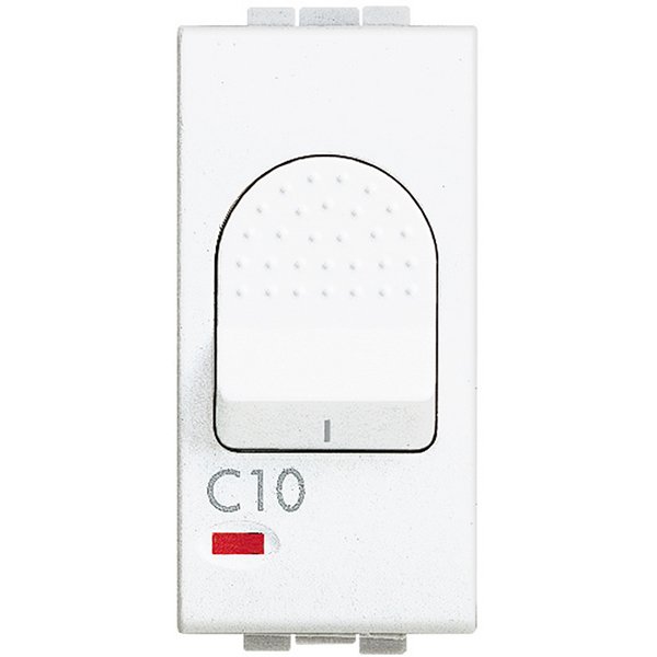 Купить BT Автоматический выключатель, 10А 1 модуль N4301/10