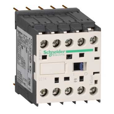 Купить SE Contactors K Контактор 3P, 9A, НЗ, 220V 50/60 Гц, монтаж на монтажную плату LC1K09015M7