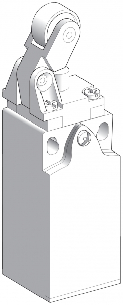 Купить SE Выключатель концевой 1НО1НЗ ввод PG11 XCKN2121G11