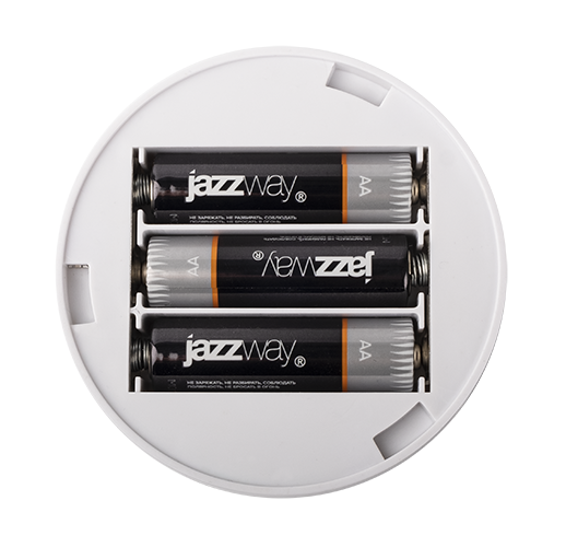 Купить Jazzway Светильник TS6-L1W-SENS (датчик движения) .5031692