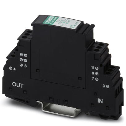 Phoenix Contact Устройство защиты от перенапряжений PT 2-TELE 2882828