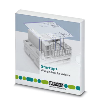 Phoenix Contact STARTUP+ Программное обеспечение 2700636