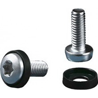 ABB Винт Torx М6 с шайбой, (20шт.) EV0104