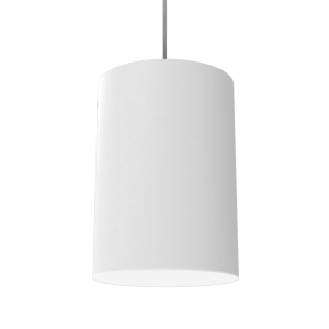 Varton Светодиодный светильник DL-Roll подвесной 9 Вт 3000 К 120х170 мм RAL9003 белый муар с рассеивателем опал V1-R0-00136-30000-2000930