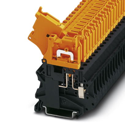 Phoenix Contact Клемма с размыкателем UT 4-HEDI-P/P 3046252