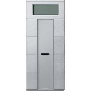 Купить SE Merten KNX Выключатель 4-кнопочный Plus с терморегулятором SYM MTN6214-0460