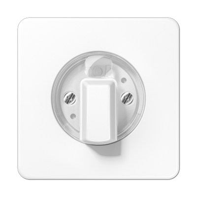 JUNG Накладка поворотного механизма белая CD1541WW