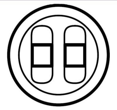 Legrand Celiane Беж Накладка 2-ой аудиорозетки (2 мех 67311) 066241