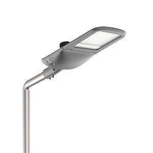 Varton Светодиодный светильник уличный Tornado Yard крепление на консоль 120 Вт 5000 K 1..10V NEMA RAL7045 серый муар V1-S1-70441-40U05-6612050