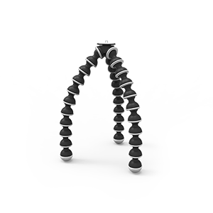 Gauss Гибкая тренога для установки кольцевого светильника 1/50 RL101