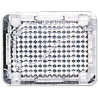 JUNG Окошко с символом для "KO-клавиш" прозрачное, без символа 33KLAR