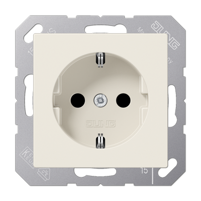 JUNG Розетка Schuko 16A/250B A1521BF