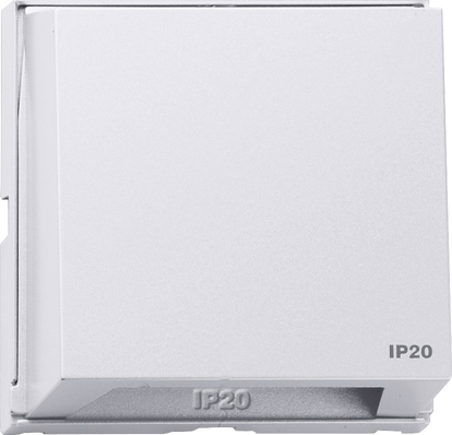 Gira Накладка съемная TX_44 Белый 116366