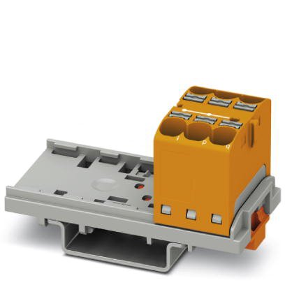 Phoenix Contact PTFIX 6X4-NS35 OG Распределительный блок 3273544