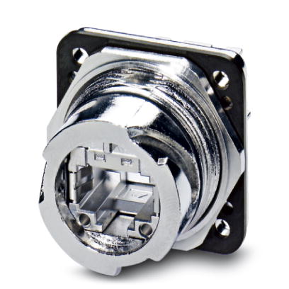 Phoenix Contact Монтажные рамы VS-V1-F-RJ45-MNN 1419185