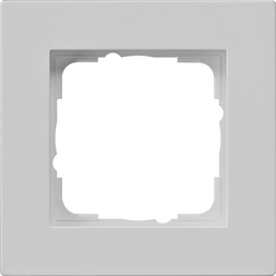 Gira Рамка одинарная 0211375