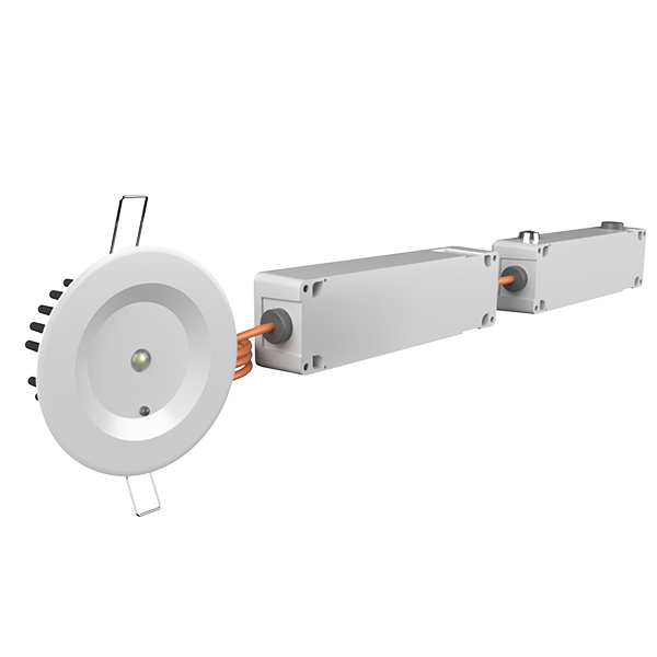 Белый свет Аварийный светильник BS-ARUNA-83-L3-INEXI3 IP65 a22217