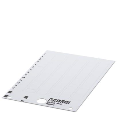 Phoenix Contact Этикетка US-EML (15X9) 0803811